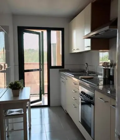 Apartment Bonito En Con Piscina Marbella